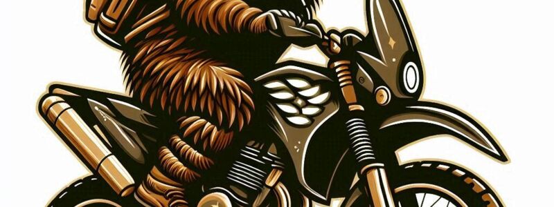 logo of a kiwi riding an adventure motorcycle quite good but angry.png