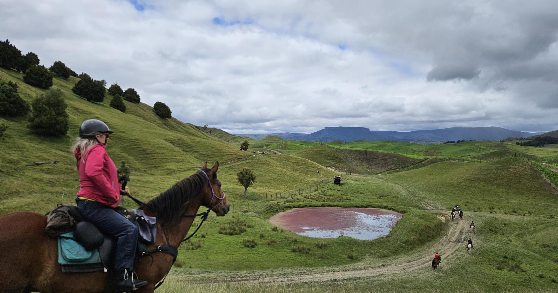 Home on the Range - A Horse Riding Holiday | Multi-Day Tours & Packages