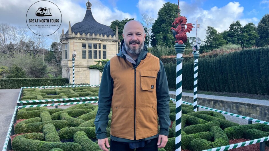 All our drivers are qualified, knowledgeable and eager to make your trip a memorable one, with surprises around every corner.