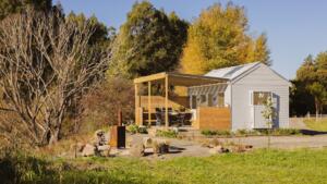 Canopy Camping Escapes | Little Creek Cabin | Accommodation in