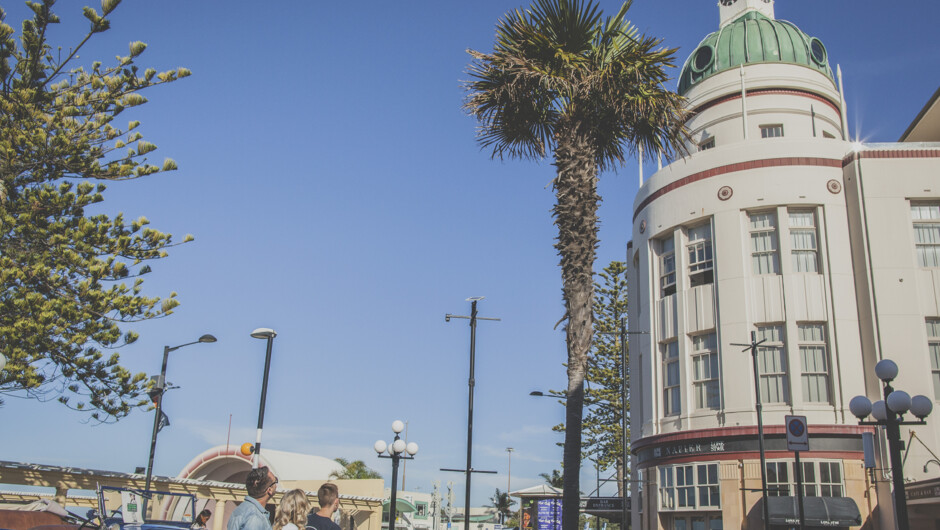 Napier Art Deco City