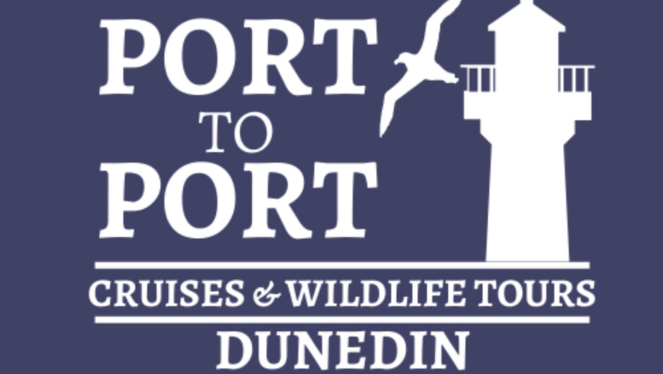 Port To Port Cruises Logo