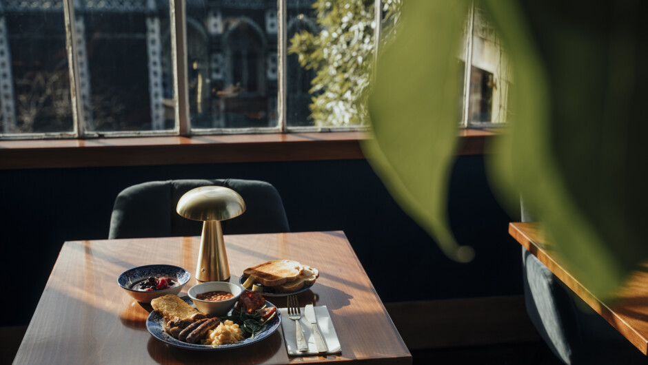 Complimentary Breakfast