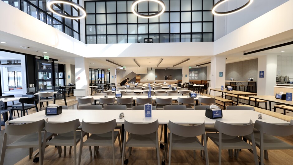 Dining Hall - O&#039;Rorke bed &amp; breakfast or fully catered options available