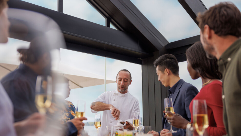 Waiheke Island &amp; wine tasting tour