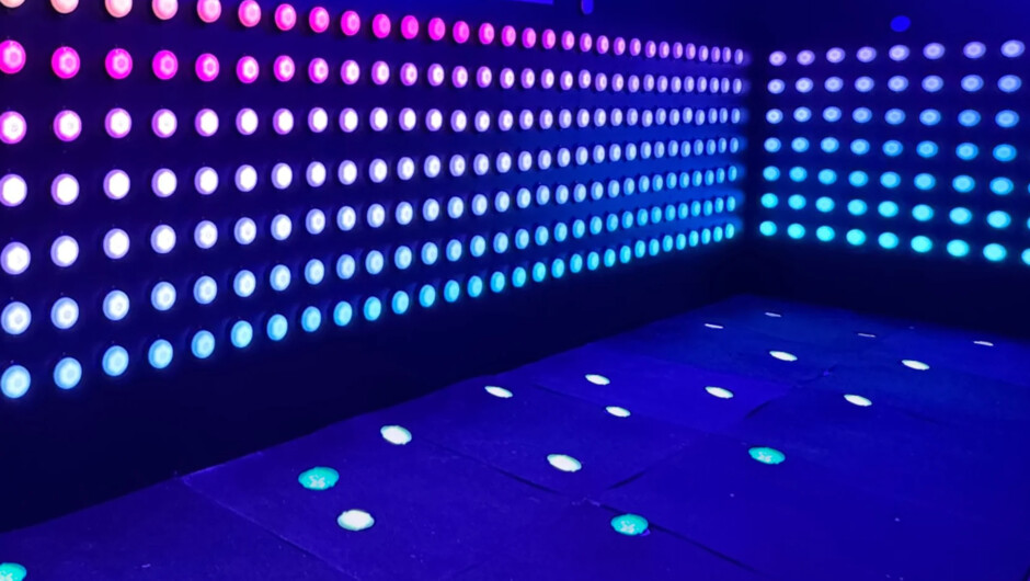 Room B - Octopus Twister