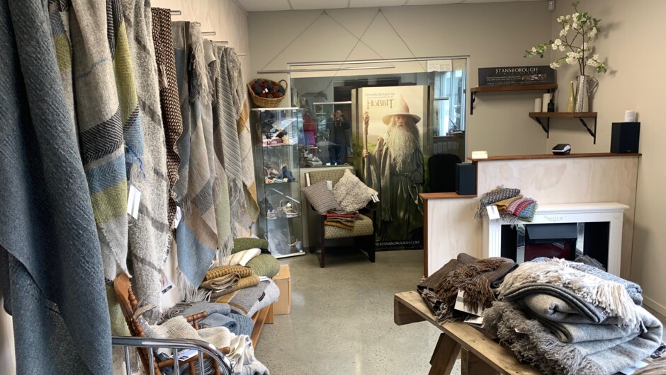 Stanborough Mill tour