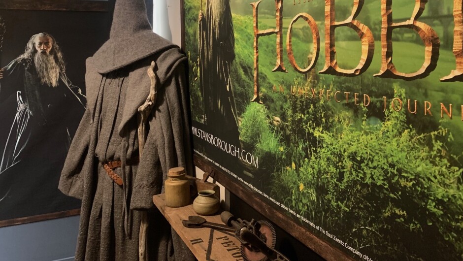 Stanborough Mill tour