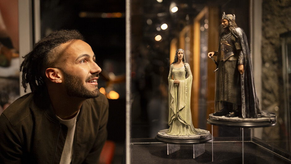 Wētā Workshop guided tour