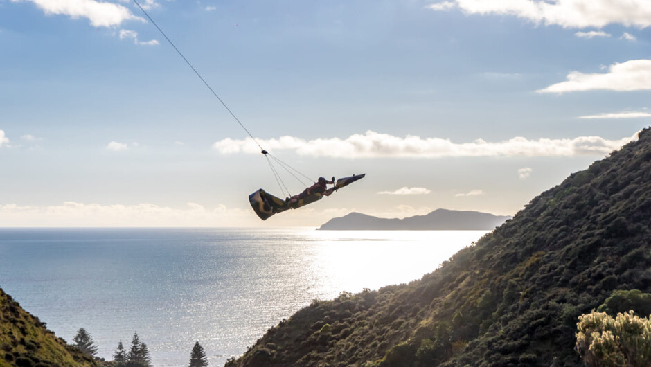 Are you ready to fly?