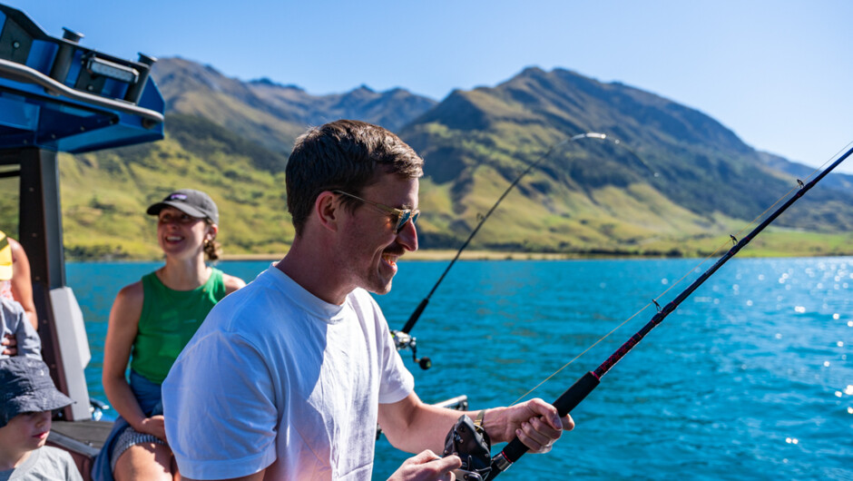 Catch a Fish Fishing Charter