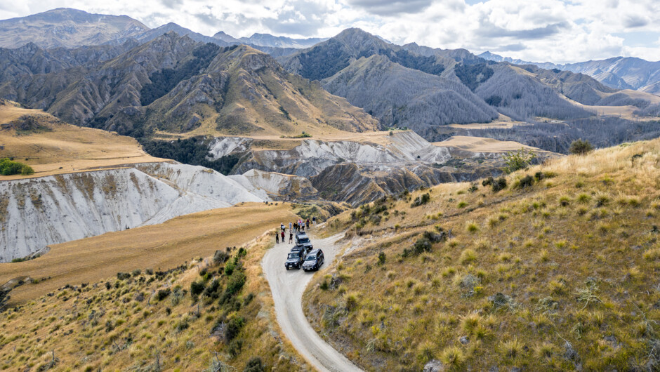 Off Road Adventures Queenstown: Skippers Canyon 4WD Private Charter