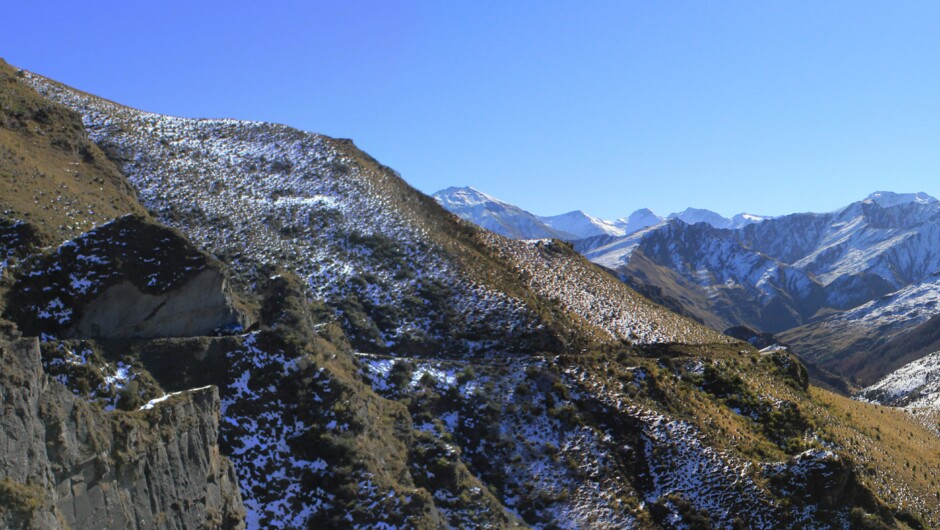 Off Road Adventures Queenstown: Skippers Canyon 4WD Private Charter