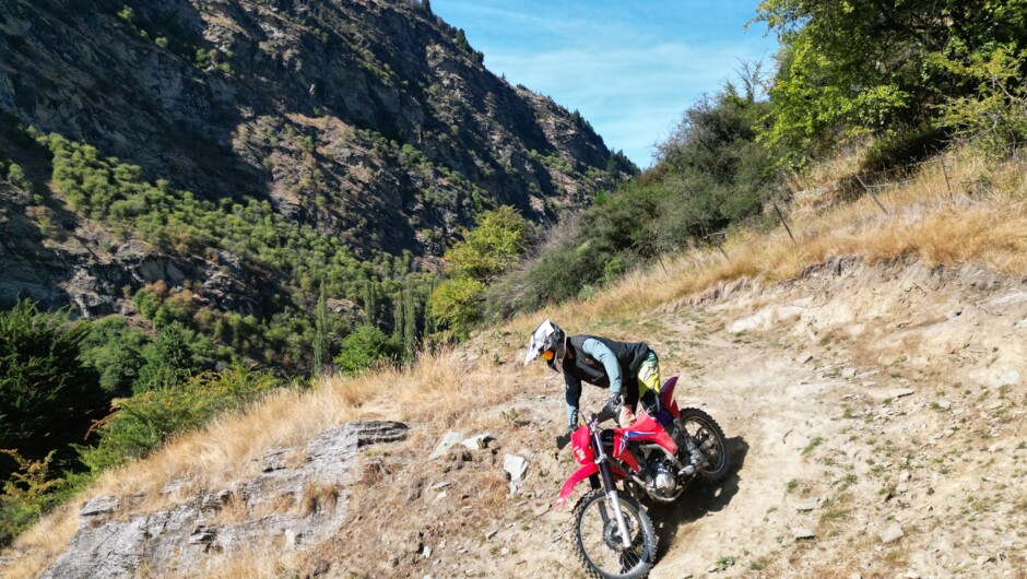 Let’s Ride – Dirt Bike Tour