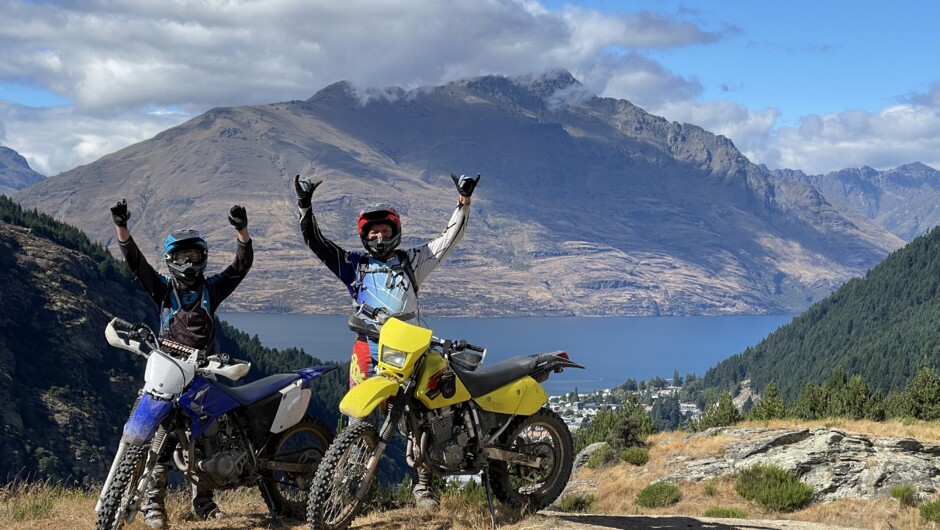 Let’s Ride – Dirt Bike Tour