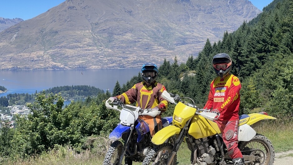Let’s Ride – Dirt Bike Tour
