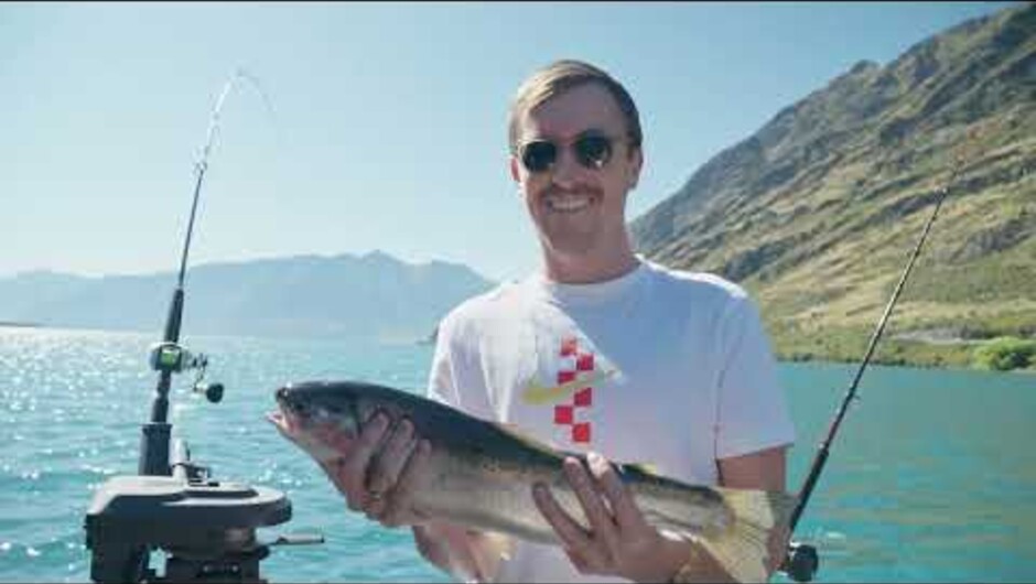 Catch a Fish Long HD