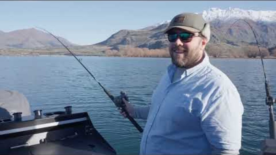 Catch a fish video 5000 Kbs