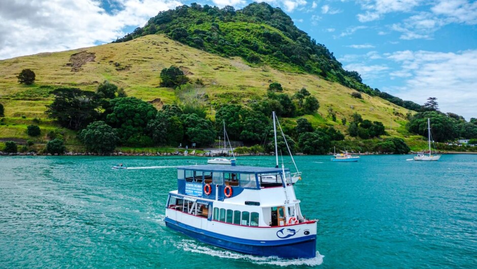 Kewpie Harbour Cruises