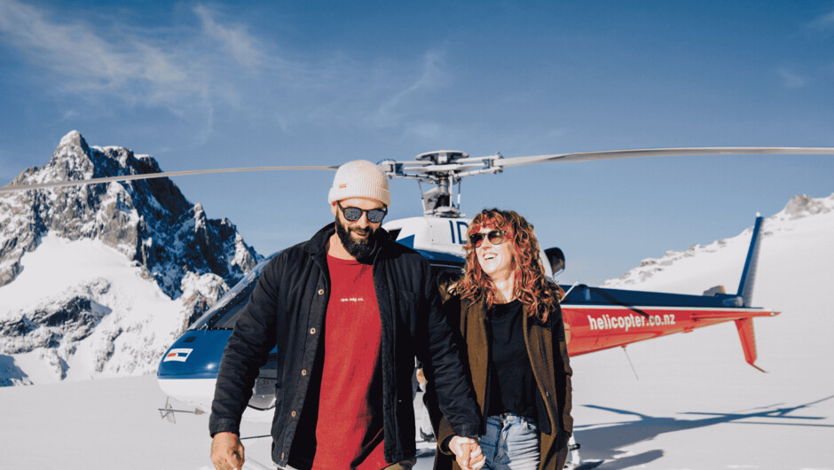 Take in the incredible views