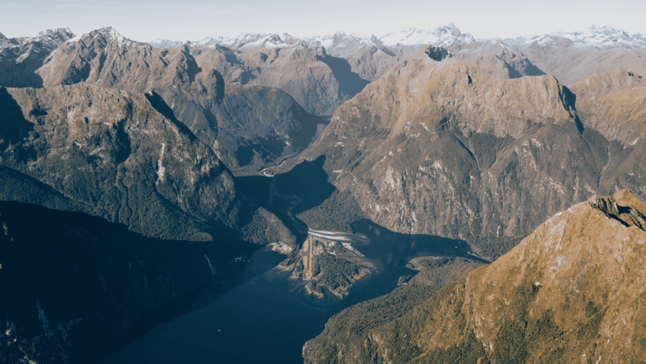 Milford Sound / Piopiotahi