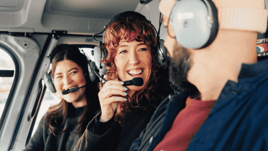 Take off with your friends