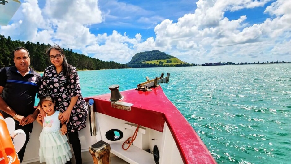 Kewpie Harbour Cruises