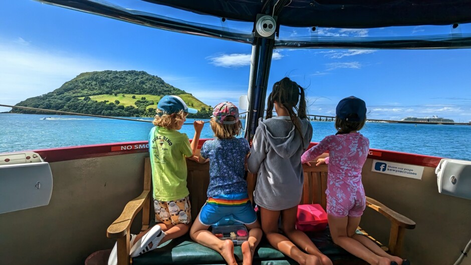 Kewpie Harbour Cruises