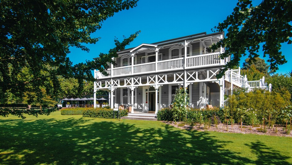 The Marlborough Hotel