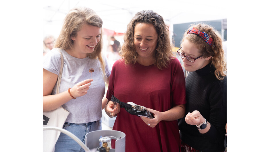 Half day foodie tour