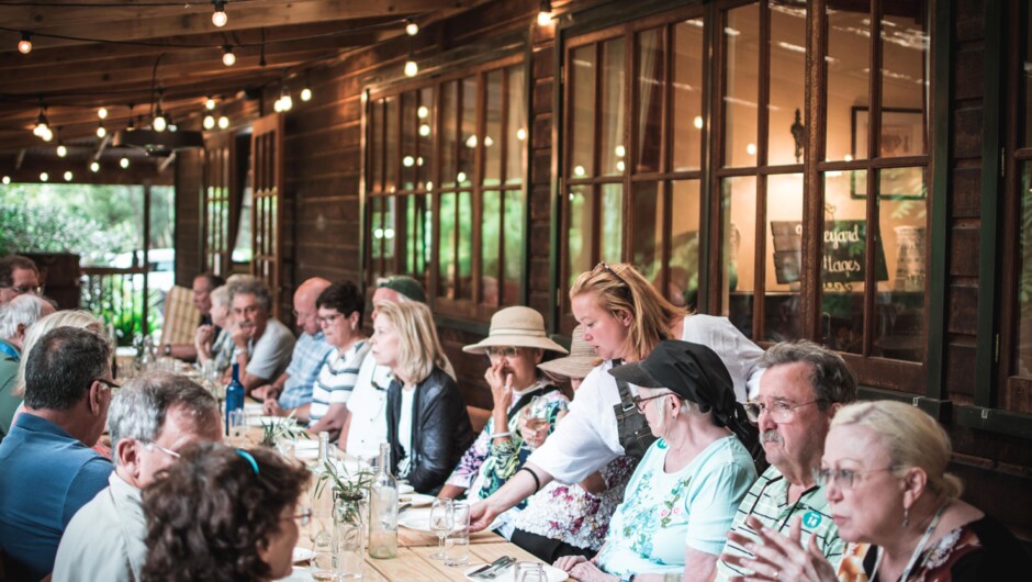 Wine Tasting and BBQ tour