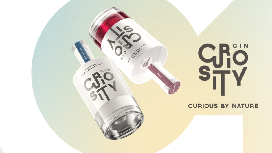 Created for the Curious with unique blending of botanicals, Curiosity Gin is a small batch craft gin made in New Zealand.