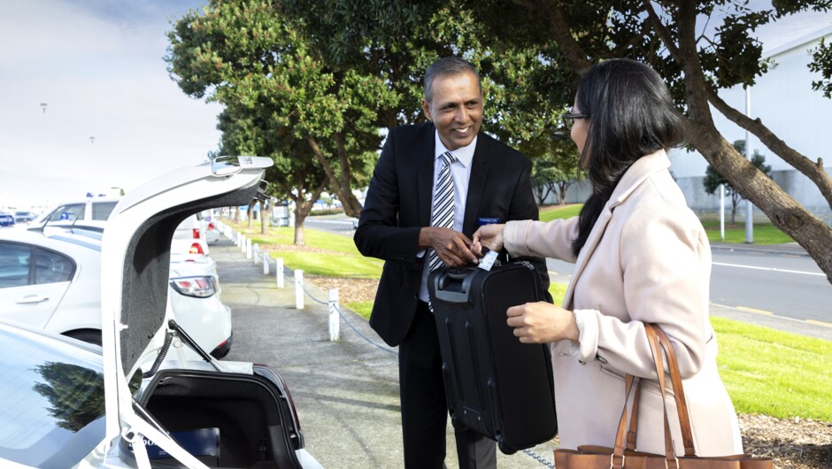 Auckland Luxury Airport Transfers