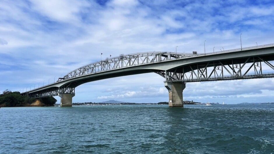 Auckland Harbour Bridge