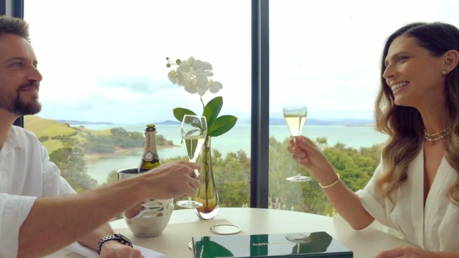 5-star Boutique Hotel on Waiheke Island