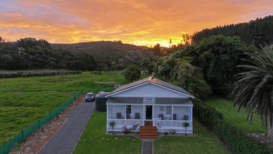 Susannah's Farm Cottage