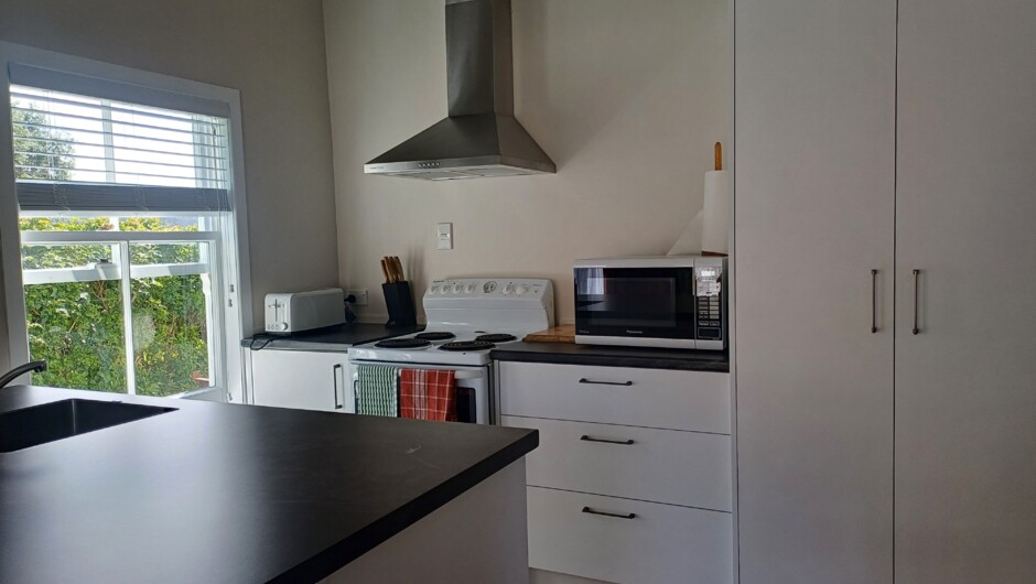 Susannah's Fully Equipped Kitchen