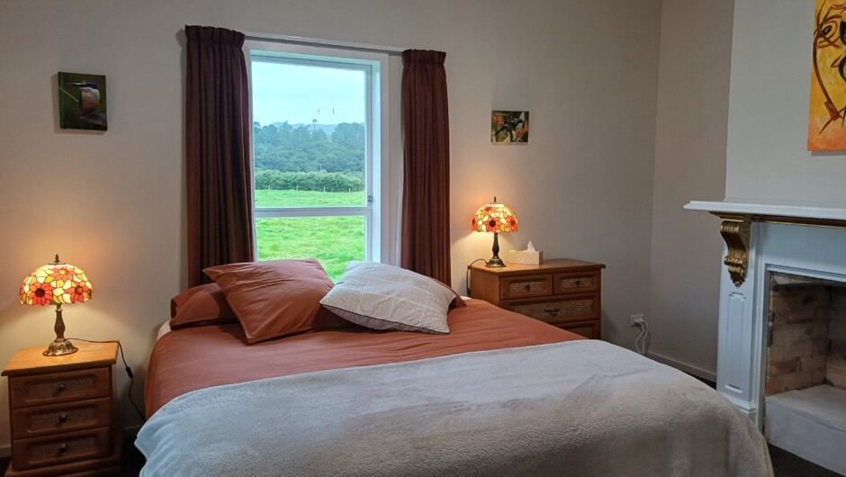 Susannah's Master Bedroom