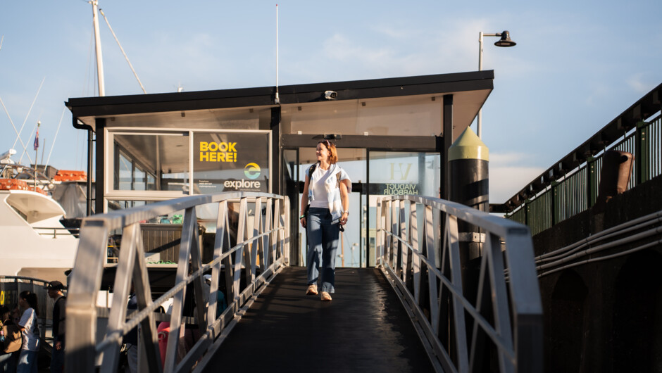 Explore Group Viaduct Harbour