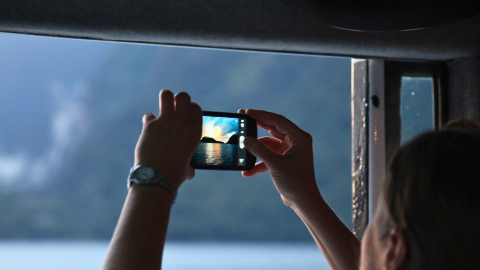 Unhurried and personal - capture Fiordland’s grandeur without the crowds aboard Southern Secret.