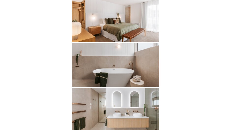 Master &amp; Ensuite