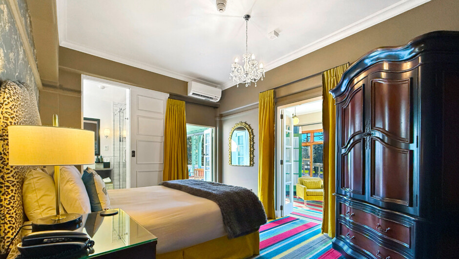 Pacific View Suite Bedroom