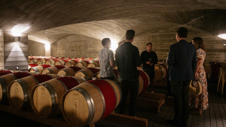 Giants Estate Experience