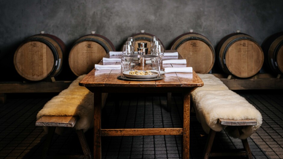 Giants Estate Experience