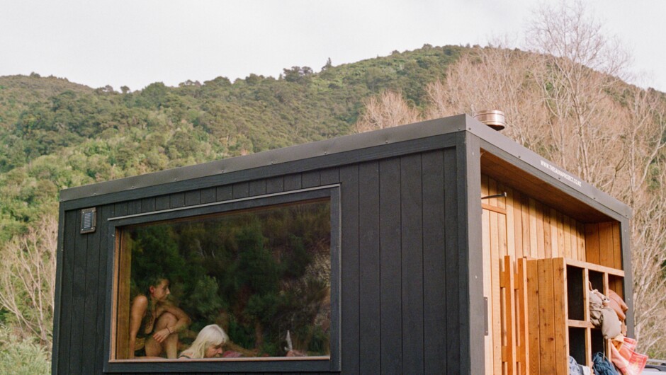 The Sauna Project Wairarapa