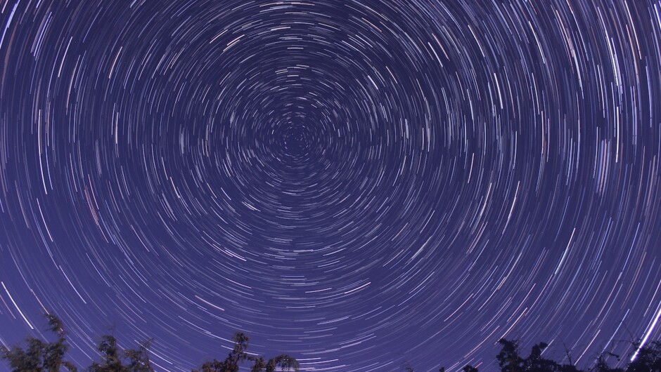 Star Trail
