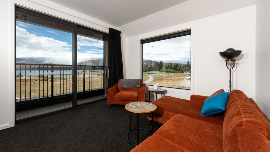 Apartment View Lot 7