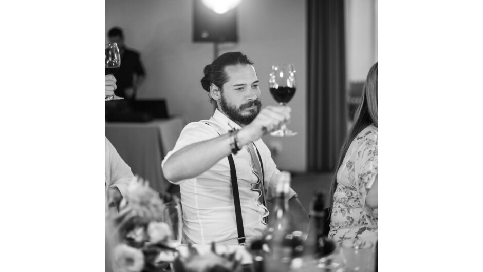 1860 Restaurant Head Chef Michael