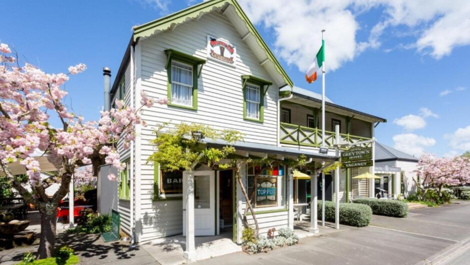 Greytown Hotel