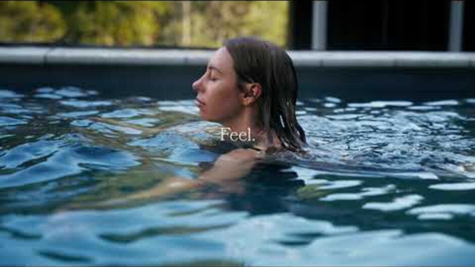 Just for a Moment : Maruia River Retreat, Luxury Wellness Resort - New Zealand